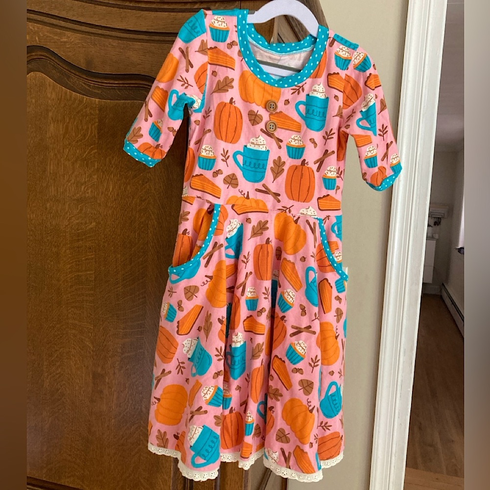 Eleanor Rose Camila Dress